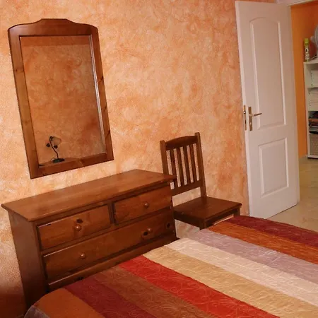 Delgado Y Ruiz شقة *