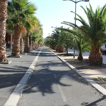Apartament Delgado Y Ruiz
