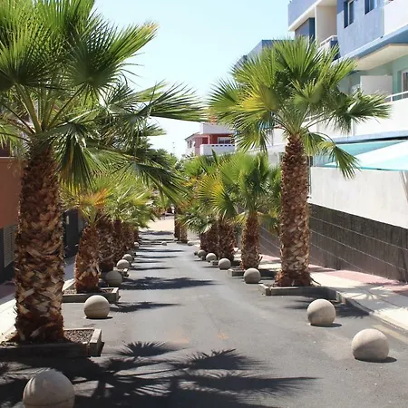 Apartament Delgado Y Ruiz