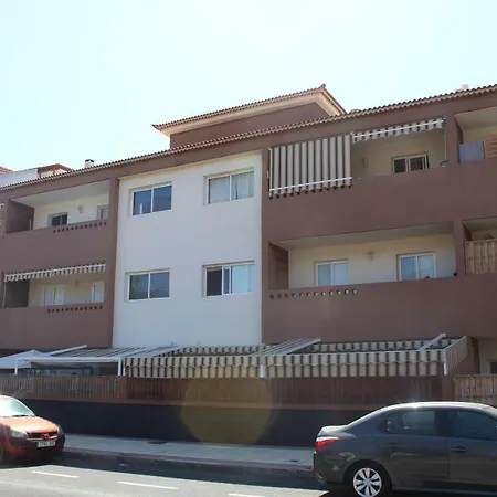 Apartamento Delgado Y Ruiz