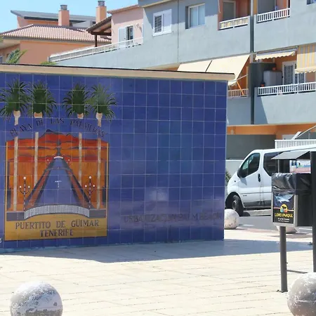 Apartment Delgado Y Ruiz