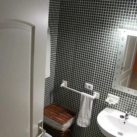 Delgado Y Ruiz Apartment