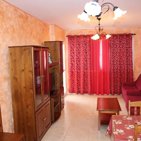 Delgado Y Ruiz Apartment Puertito de Guimar
